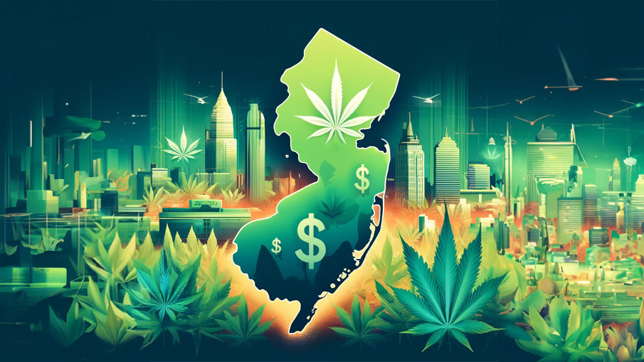 New Jersey's Cannabis Surge: Your Next Big Opportunity